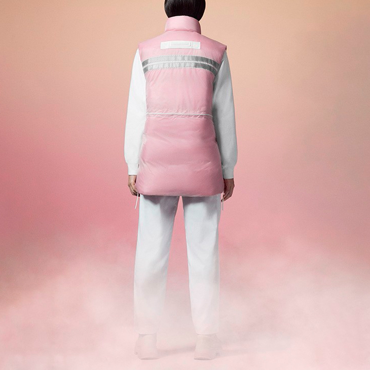 Canada Goose X-Ray Series Multi-Pocket Logo Down Vest Unisex 4100UX1-121 圖 5