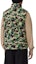 Sizing Chaleco Verde Unisex Canada Goose x BAPE FW23 Camo con Logo Frontal. 2054MBE-1118