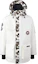 Buy 加拿大鵝 x BAPE x CONCEPTS 白色迷彩羽絨派克大衣 男女冬款 4660MBC-1154