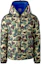 Lookbook Canada Goose x BAPE x CONCEPTS FW21 Crofton Puffer Shark Hoodie Jacket Green Unisex 2227-MBC