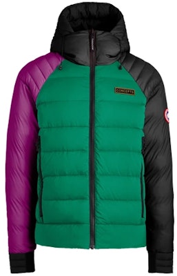 Canada Goose x CONCEPTS Colorblock Reversible Lightweight Down Jacket 2729MCN-489 Buy Canada Goose x CONCEPTS Colorblock Reversible Lightweight Down Jacket 2729MCN-489