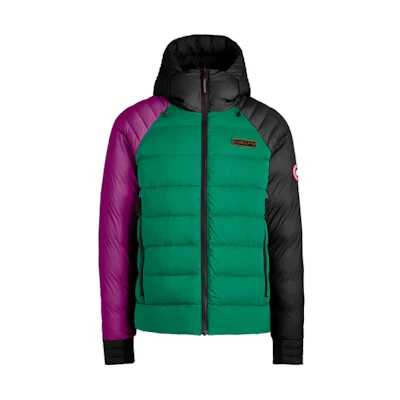 Canada Goose CONCEPTS Colorblock Reversible Lightweight Down Jacket 2729MCN-489
