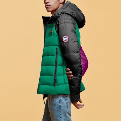 Canada Goose x CONCEPTS Colorblock Reversible Lightweight Down Jacket 2729MCN-489 Purchase Canada Goose x CONCEPTS Colorblock Reversible Lightweight Down Jacket 2729MCN-489