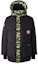 Order Canada Goose x CONCEPTS FW21 Jaket Musim Dingin Camo Parka Hitam Unisex. 4660MBC-1153