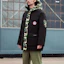 Shop Canada Goose x CONCEPTS FW21 Jaket Musim Dingin Camo Parka Hitam Unisex. 4660MBC-1153