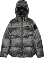 Canada Goose x CONCEPTS FW23 Unisex Paisley Hooded Down Jacket Flint Black. 2252UCN-1382 Canada Goose x CONCEPTS FW23 Unisex Paisley Hooded Down Jacket Flint Black. 2252UCN-1382