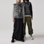 Lookbook Canada Goose x CONCEPTS Paisley Down Vest Flint Black Unisex. 2229UCN-1382