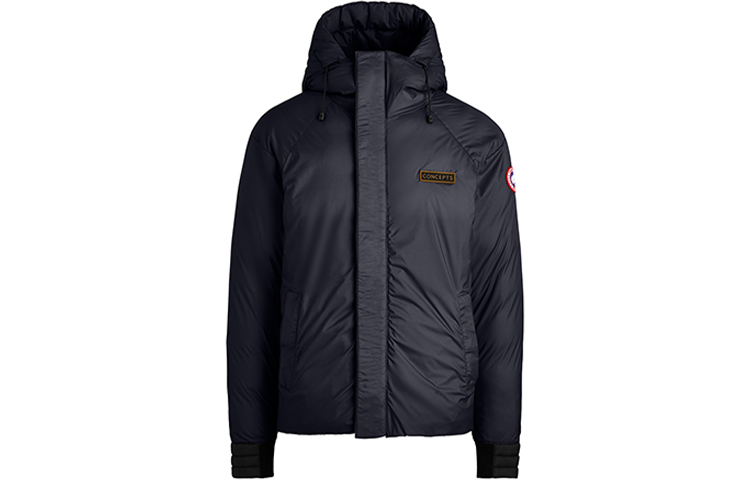 Canada Goose CONCEPTS Reversible Lightweight Down Jacket Maroon Winter 2729MCN-488 圖 3