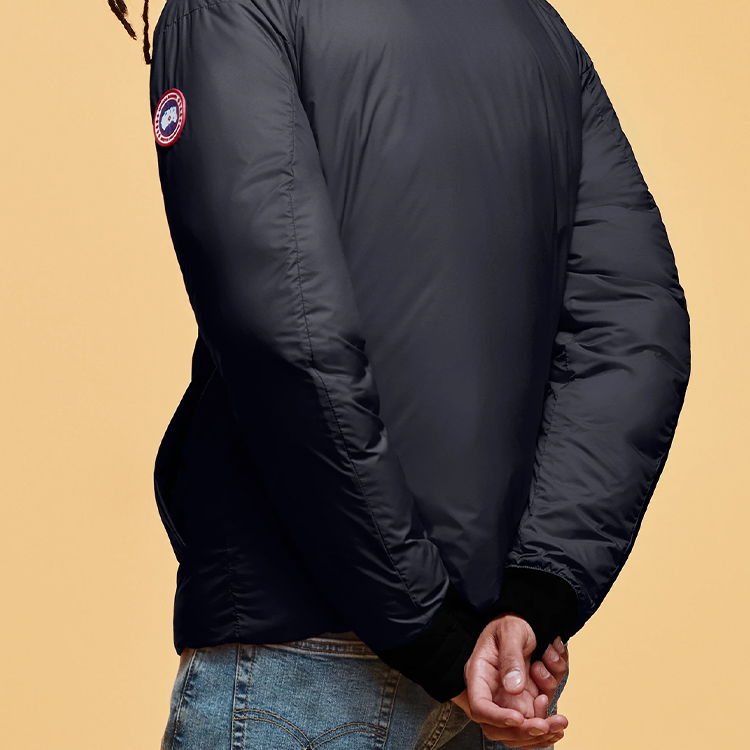 Canada Goose CONCEPTS Reversible Lightweight Down Jacket Maroon Winter 2729MCN-488 圖 8