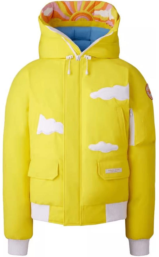 canada-goose-x-mira-mikati-ss-24-yellow-hooded-down-jacket-unisex-sunrise-cloud-design-2050-umm-1563