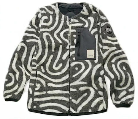 Canada Goose x NBA Striped Slim Fit Zipper Jacket Khaki 7017USB-1232 Buy Canada Goose x NBA Striped Slim Fit Zipper Jacket Khaki 7017USB-1232