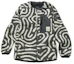Buy Canada Goose x NBA Striped Slim Fit Zipper Jacket Khaki 7017USB-1232