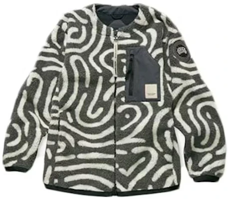 Canada Goose x NBA Striped Slim Fit Zipper Jacket Khaki 7017USB-1232 Order Canada Goose x NBA Striped Slim Fit Zipper Jacket Khaki 7017USB-1232