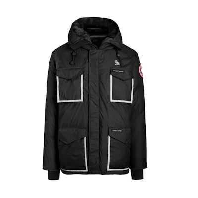 Canada Goose OVO Chilliwack Reflective Pilot Jacket Black (Men’s) 4071MOV-61