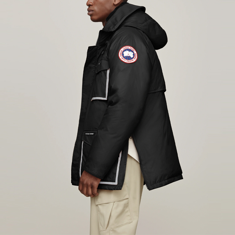 Canada Goose OVO Chilliwack Reflective Pilot Jacket Black (Men’s) 4071MOV-61 圖 4