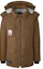 Order Canada Goose x OVO FW22 Camel Hoodie Parka Coat Unisex with Solid Logo Pockets 4074MOV-1184
