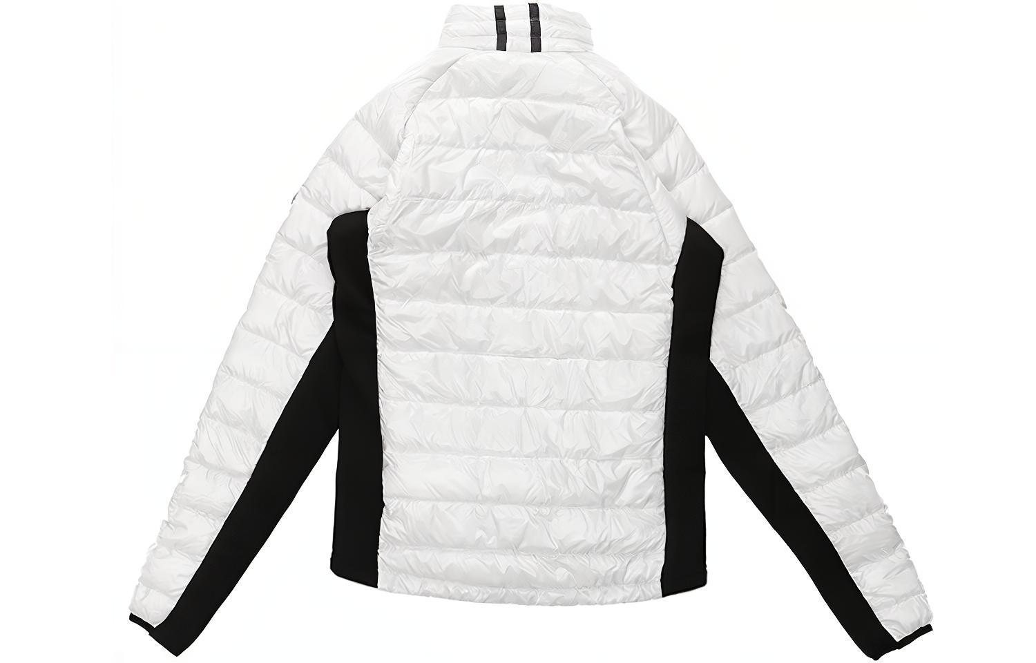 Canada Goose OVO Hybridge Lite Down Jacket Unisex White 2701MOV-803 圖 3