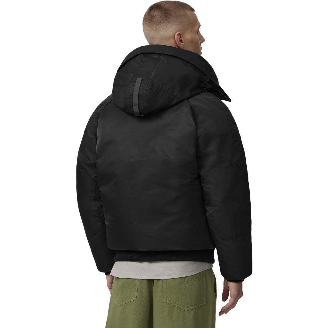 Purchase Chaqueta Unisex Negra Reflectante Canada Goose x OVO FW23. 2050UOV-61