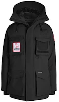 Canada Goose x OVO Terrain Black Down Parka Multi-Pocket Unisex Jacket 4000MOV-61 Canada Goose x OVO Terrain Black Down Parka Multi-Pocket Unisex Jacket 4000MOV-61