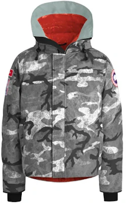 Canada Goose x RHUDE x NBA Camouflage Wash Parka SS21 Unisex White Camo 3804URD-1095 Buy Canada Goose x RHUDE x NBA Camouflage Wash Parka SS21 Unisex White Camo 3804URD-1095