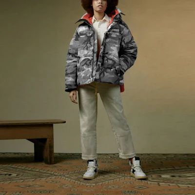 Canada Goose x RHUDE x NBA Camouflage Wash Parka SS21 Unisex White Camo 3804URD-1095 Sizing Canada Goose x RHUDE x NBA Camouflage Wash Parka SS21 Unisex White Camo 3804URD-1095