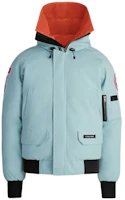 Canada Goose x RHUDE x NBA Tricolor Washed Down Jacket SS21 Unisex Teal 7999URD-1096 Canada Goose x RHUDE x NBA Tricolor Washed Down Jacket SS21 Unisex Teal 7999URD-1096