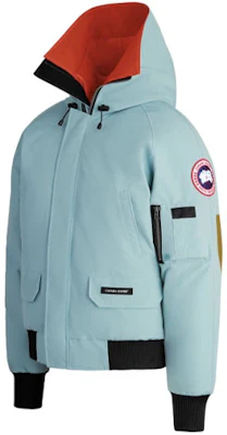 加拿大鵝 x RHUDE x NBA 三色復古羽絨外套 SS21 男女款 青綠色 7999URD-1096 Shop 加拿大鵝 x RHUDE x NBA 三色復古羽絨外套 SS21 男女款 青綠色 7999URD-1096