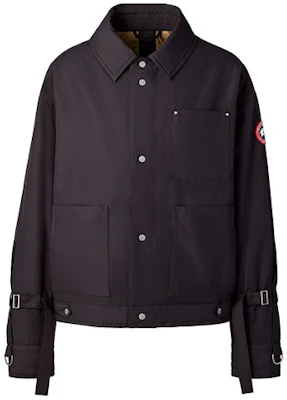 Chaqueta Unisex Negra Ajustable Canada Goose x Rokh x Matt McCormick FW23 1304URK-66 Buy Chaqueta Unisex Negra Ajustable Canada Goose x Rokh x Matt McCormick FW23 1304URK-66