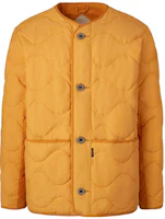 Canada Goose x Union x NBA Quilted Crewneck Jacket Orange Unisex SS23 Collection 1081UCG-395 Canada Goose x Union x NBA Quilted Crewneck Jacket Orange Unisex SS23 Collection 1081UCG-395