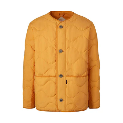 Canada Goose Union NBA Quilted Crewneck Jacket Orange Unisex SS23 Collection 1081UCG-395