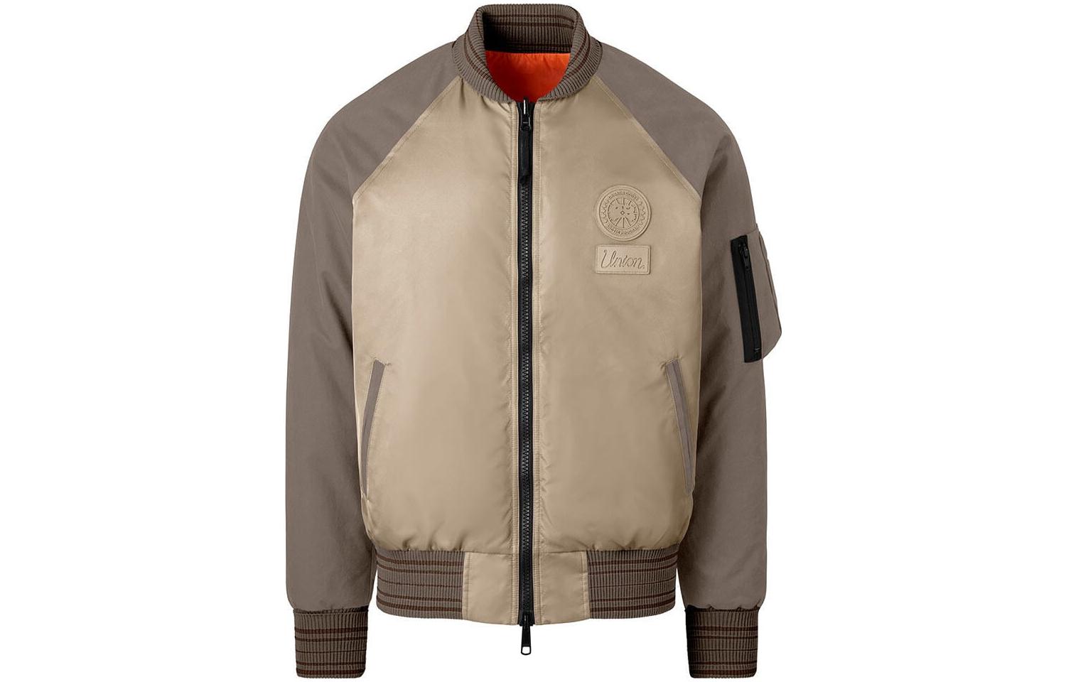 Canada Goose Union NBA Reversible Bomber Jacket Unisex 1082UCG-394