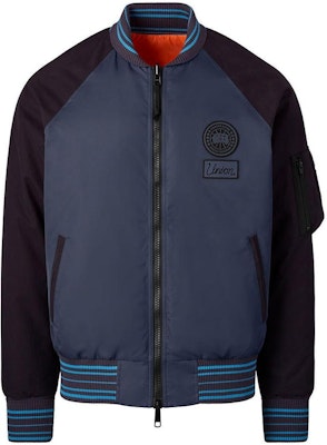 Canada Goose x Union x NBA SS23 Reversible Navy Bomber Jacket Unisex 1082UCG-461 Buy Canada Goose x Union x NBA SS23 Reversible Navy Bomber Jacket Unisex 1082UCG-461