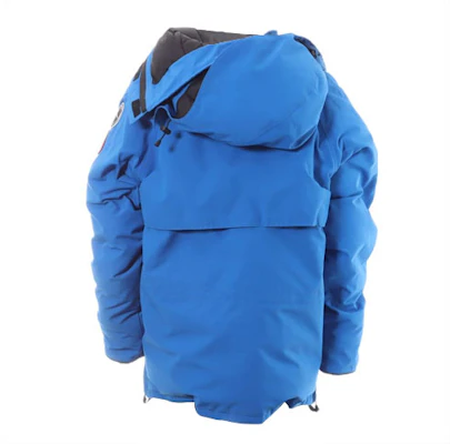 Canada Goose x Y/Project Logo Blue Down Jacket Hooded Long Sleeve 4071UYP-468 Lookbook Canada Goose x Y/Project Logo Blue Down Jacket Hooded Long Sleeve 4071UYP-468