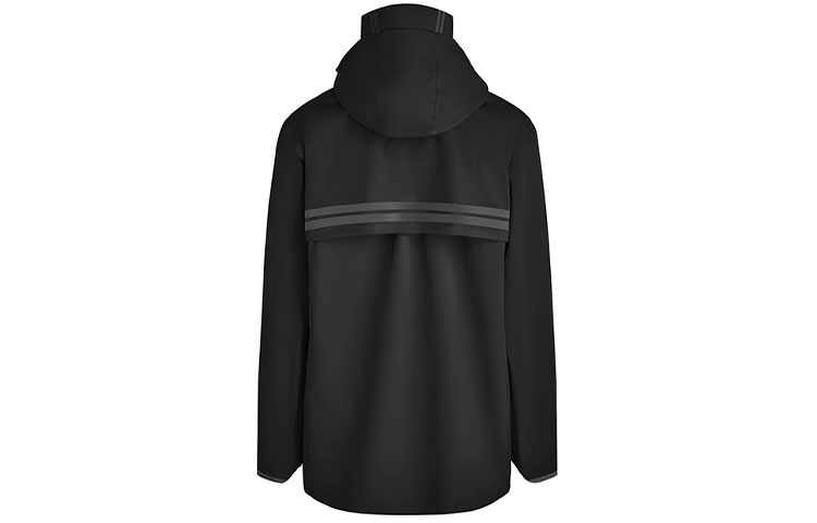 Canada Goose Y/Project Nanaimo Black Slim Fit Jacket Collaboration 5608UYP-825