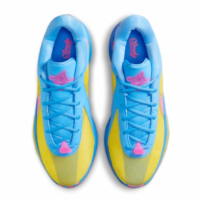 Candy Funhouse x 耐克 Giannis Freak 6 '蜜糖' HF1819-700 Shop Candy Funhouse x 耐克 Giannis Freak 6 '蜜糖' HF1819-700