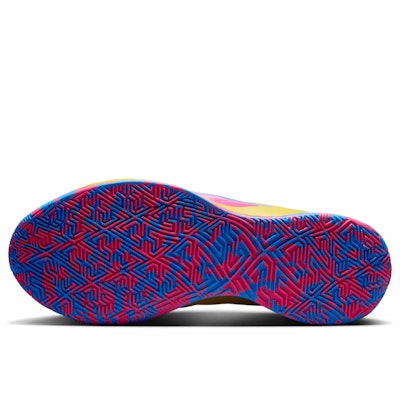 Candy Funhouse x 耐克 Giannis Freak 6 '蜜糖' HF1819-700 Details for Candy Funhouse x 耐克 Giannis Freak 6 '蜜糖' HF1819-700