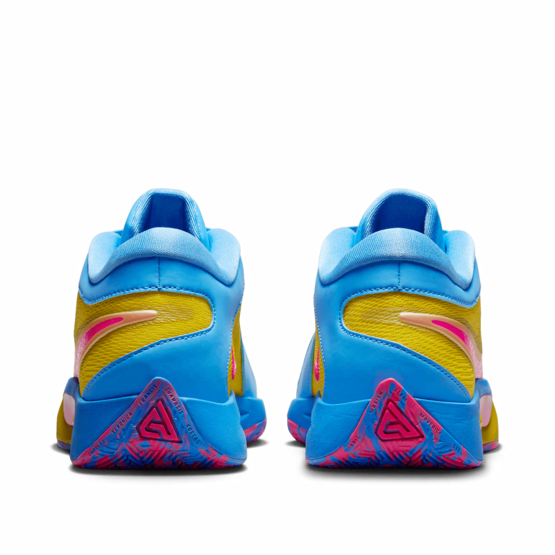 Details for Candy Funhouse x Nike Giannis Freak 6 ''Candy'' Sneaker HF1819-700