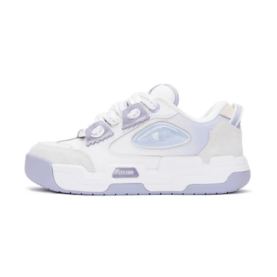 Champion CANOTWAIT_ Valve V2 'Grey Purple'
