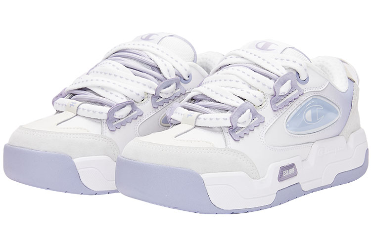 Champion CANOTWAIT_ Valve V2 'Grey Purple' 圖 3