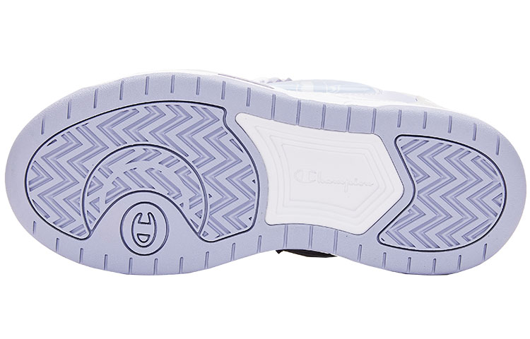 Champion CANOTWAIT_ Valve V2 'Grey Purple' 圖 5