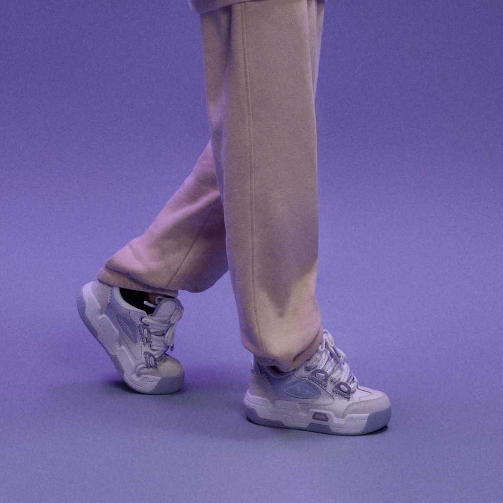 Champion CANOTWAIT_ Valve V2 'Grey Purple' 圖 8