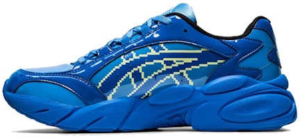 Capcom x ASICS Gel BND 'Rockman' 1021A313-400 Capcom x ASICS Gel BND 'Rockman' 1021A313-400