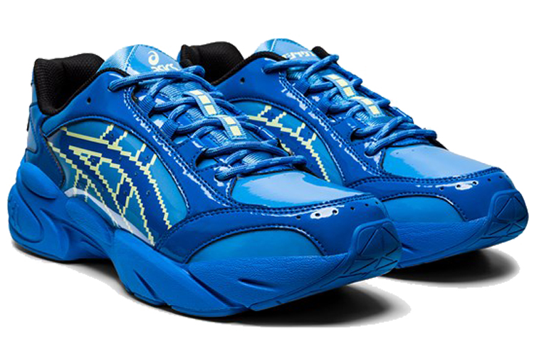 Lookbook ロックマン × ASICS ゲルBND 1021A313-400