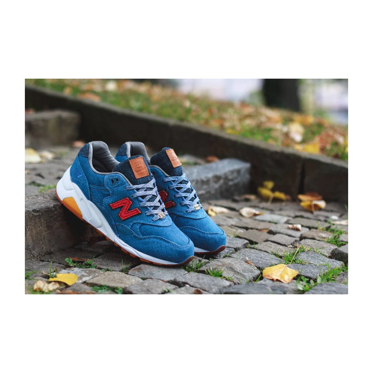 New balance canadian tuxedo clearance