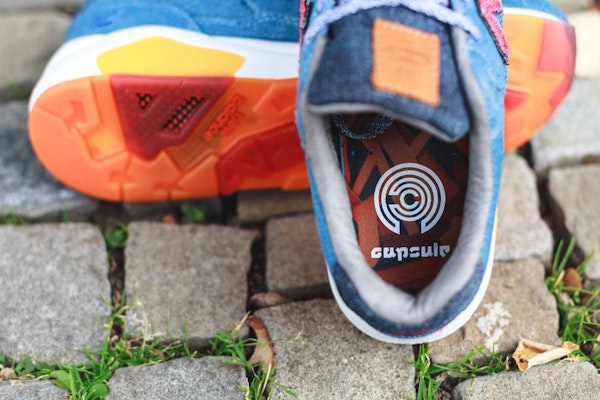 Capsule x New Balance 580 '加拿大礼服' MT580CBU Order Capsule x New Balance 580 '加拿大礼服' MT580CBU