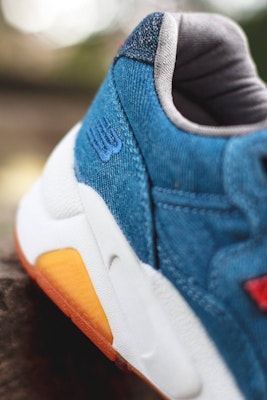 Capsule x New Balance 580 '加拿大礼服' MT580CBU Lookbook Capsule x New Balance 580 '加拿大礼服' MT580CBU