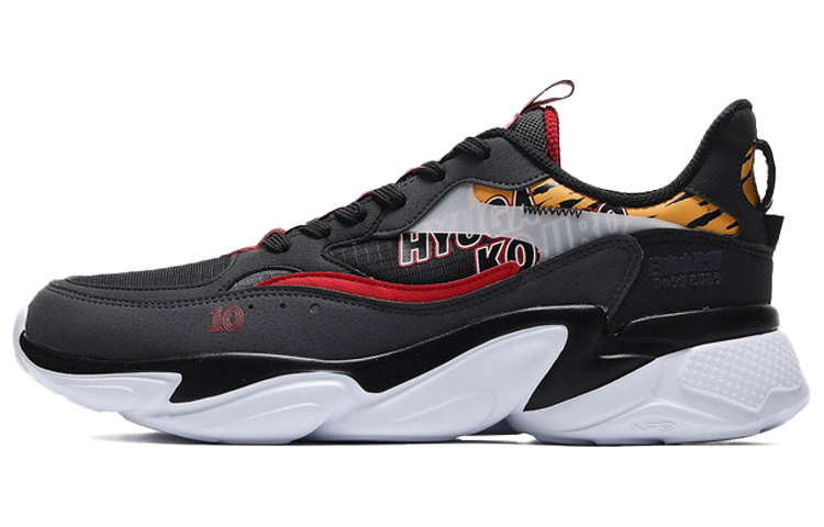 Captain Tsubasa 361° x 'Black Mesh Runner' 672036774-3