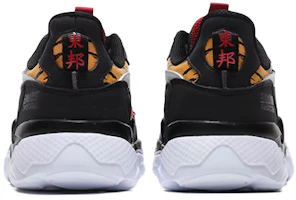 Shop Captain Tsubasa 361° x '黑色网状跑鞋' 672036774-3