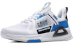 Lookbook Captain Tsubasa 361° Retro Mesh Laufschuhe ''Weiß'' 672036722-1