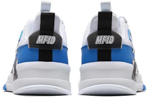 Shop 队长翼361° x 复古网眼跑鞋 '白色' 672036722-1